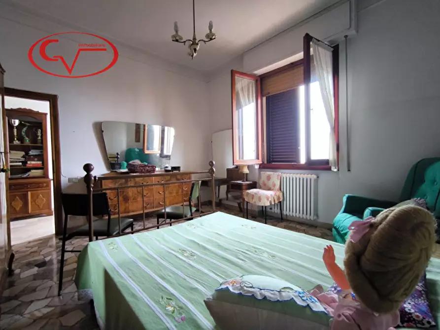 Immagine 12 di Casa bifamiliare in vendita  in Viale Guglielmo Marconi a Castelfranco Piandiscò