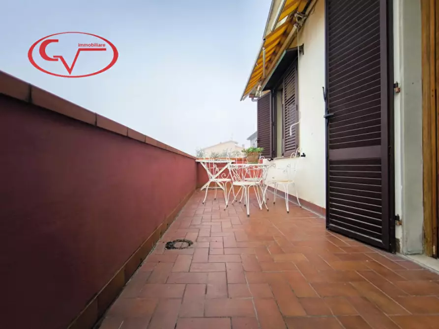 Immagine 15 di Casa bifamiliare in vendita  in Viale Guglielmo Marconi a Castelfranco Piandiscò