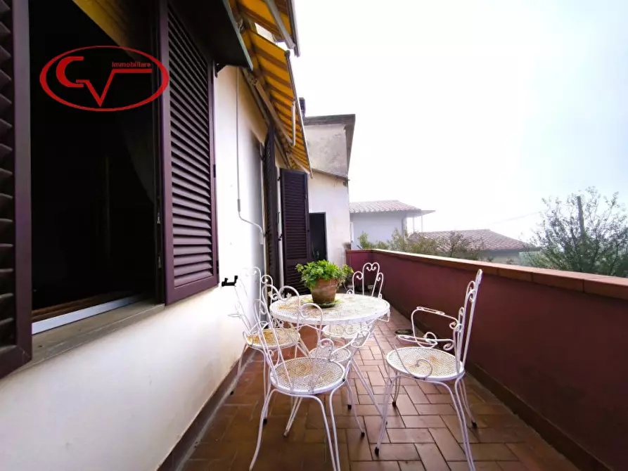 Immagine 16 di Casa bifamiliare in vendita  in Viale Guglielmo Marconi a Castelfranco Piandiscò