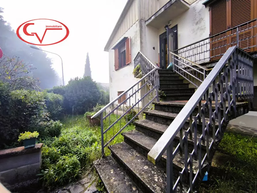 Immagine 19 di Casa bifamiliare in vendita  in Viale Guglielmo Marconi a Castelfranco Piandiscò