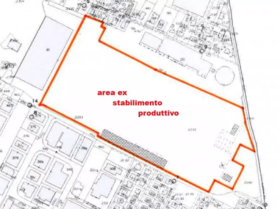 Immagine 4 di Terreno in vendita  in Via Amendola, 47034 Forlimpopoli FC, Italia a Forlimpopoli