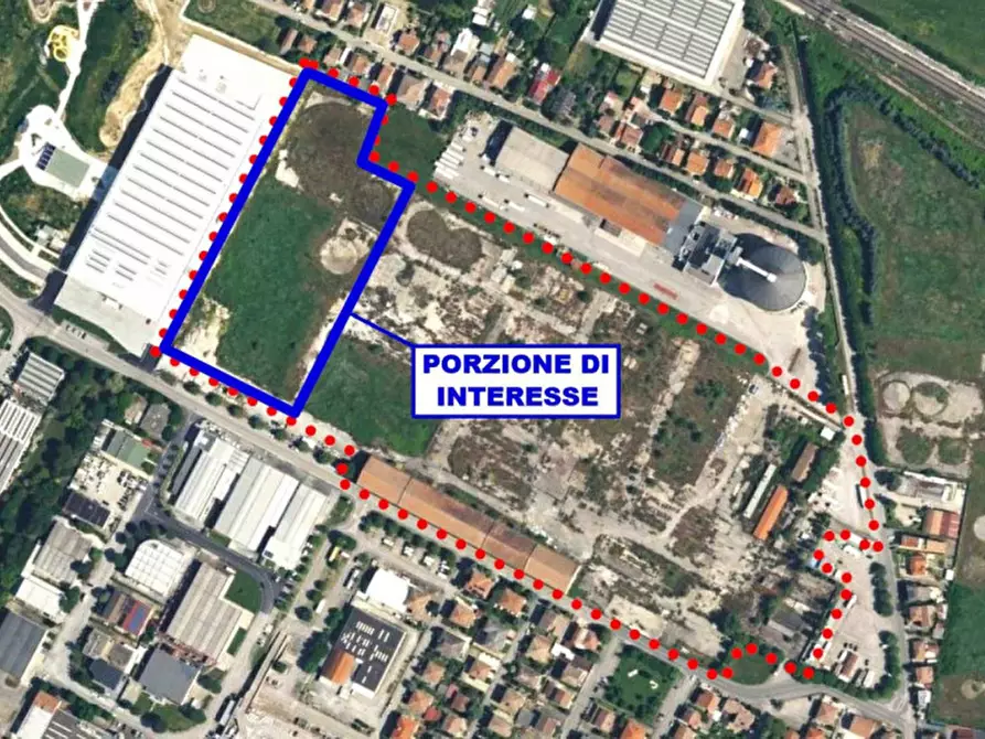 Immagine 8 di Terreno in vendita  in Via Amendola, 47034 Forlimpopoli FC, Italia a Forlimpopoli