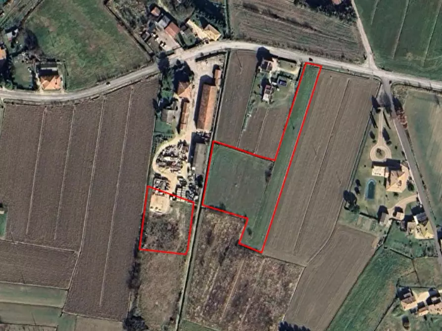 Immagine 1 di Terreno in vendita  in Via Nuova, 06039 Cannaiola PG, Italia a Trevi