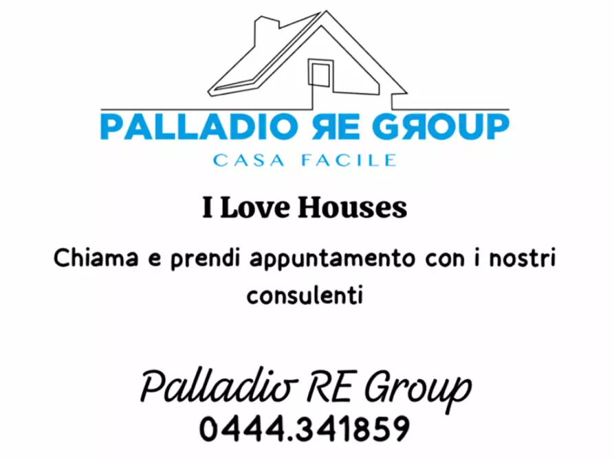 Immagine 2 di Villetta a schiera in vendita  in Via Alcide de Gasperi a Bressanvido