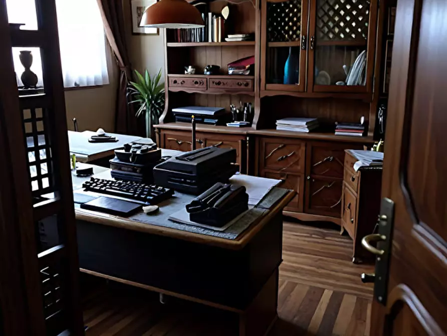 Immagine 7 di Casa indipendente in vendita  in Via Albinoni Tomaso a Montebelluna