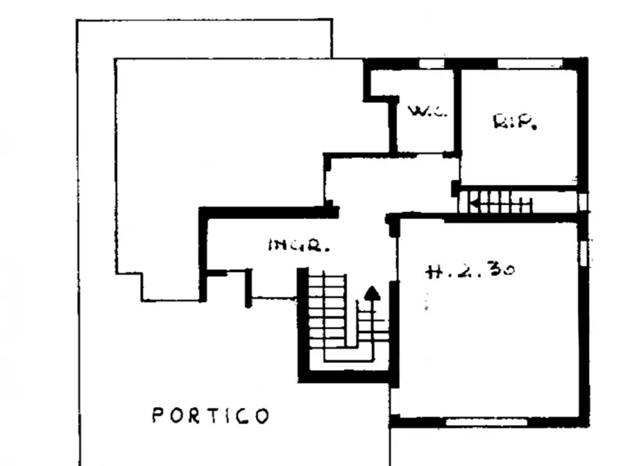 Immagine 32 di Casa indipendente in vendita  in Via Albinoni Tomaso a Montebelluna