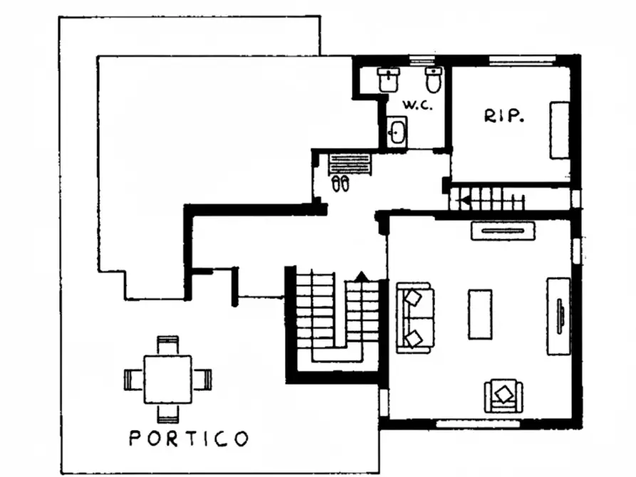 Immagine 35 di Casa indipendente in vendita  in Via Albinoni Tomaso a Montebelluna
