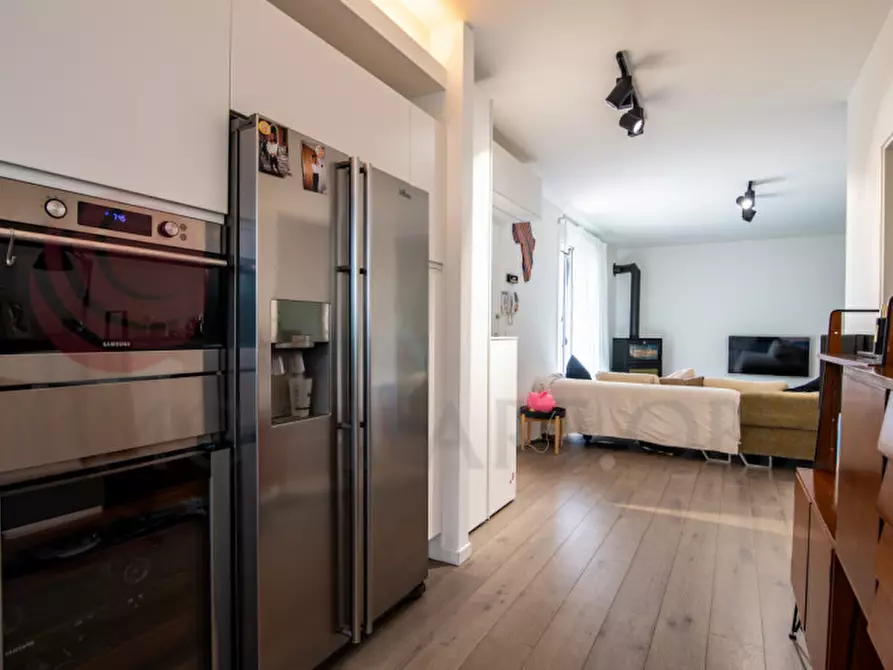 Immagine 3 di Casa trifamiliare in vendita  in Via Giuseppe Ungaretti a Albignasego