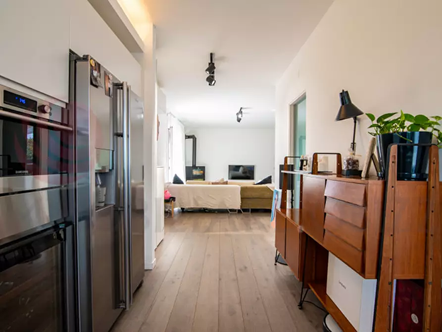 Immagine 4 di Casa trifamiliare in vendita  in Via Giuseppe Ungaretti a Albignasego