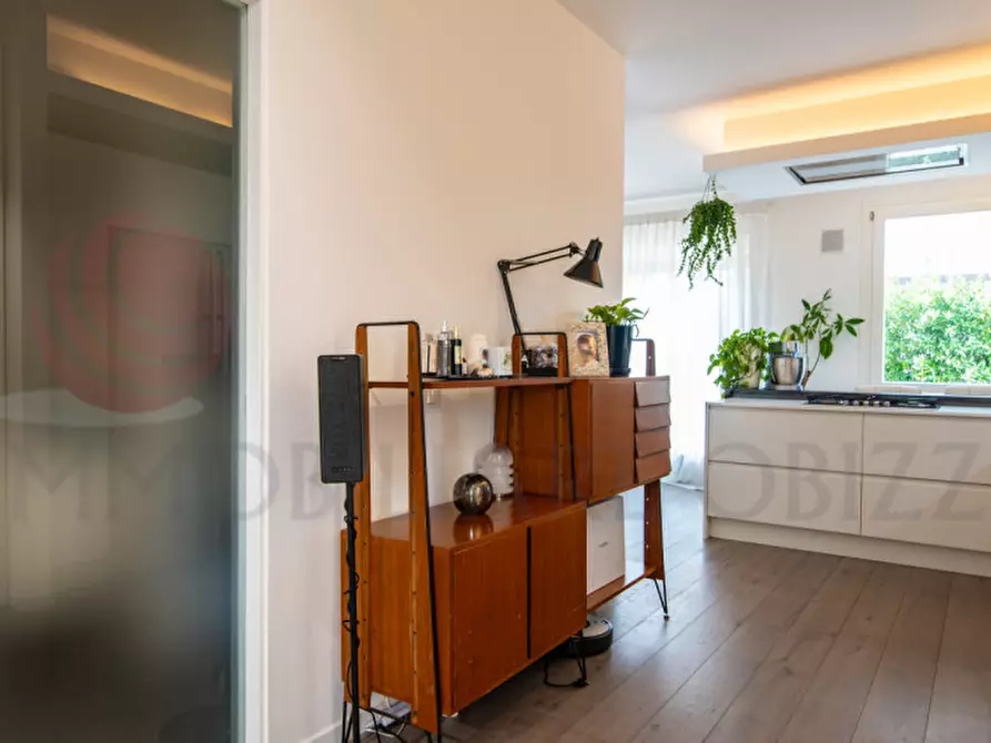 Immagine 5 di Casa trifamiliare in vendita  in Via Giuseppe Ungaretti a Albignasego