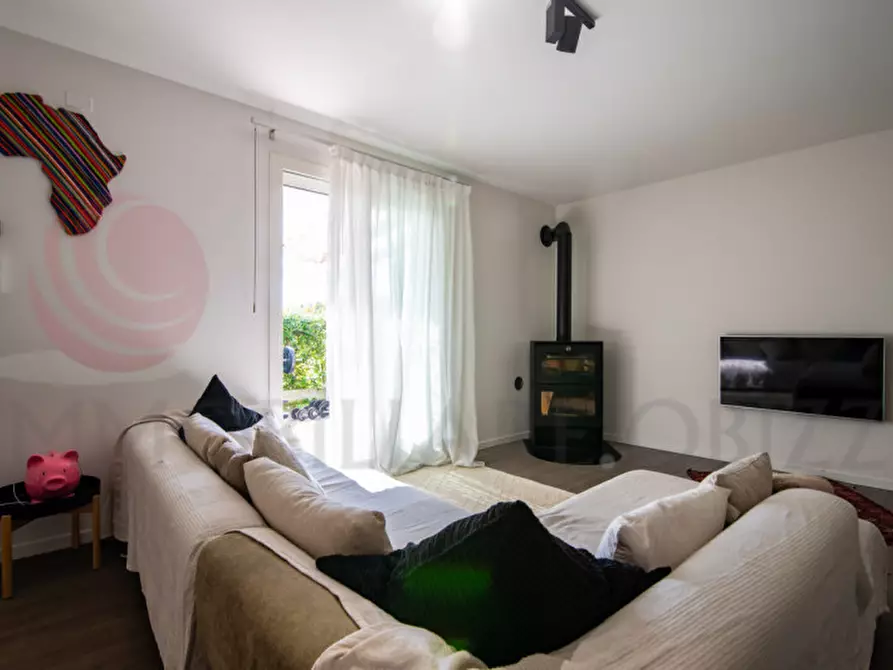 Immagine 9 di Casa trifamiliare in vendita  in Via Giuseppe Ungaretti a Albignasego