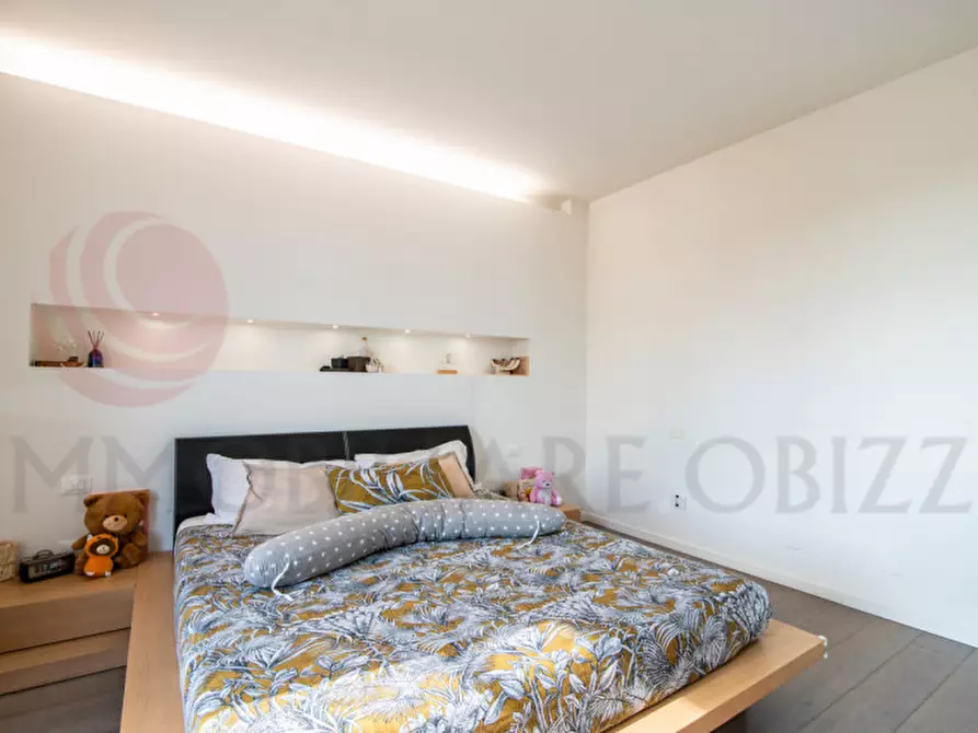 Immagine 11 di Casa trifamiliare in vendita  in Via Giuseppe Ungaretti a Albignasego