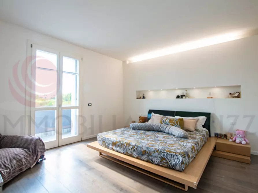 Immagine 14 di Casa trifamiliare in vendita  in Via Giuseppe Ungaretti a Albignasego