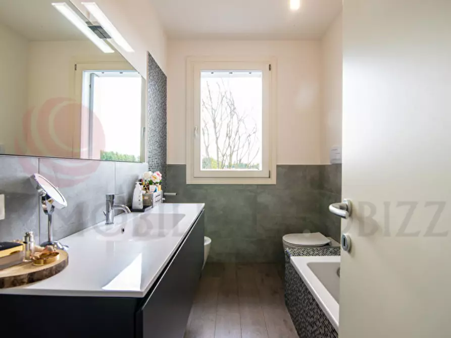 Immagine 17 di Casa trifamiliare in vendita  in Via Giuseppe Ungaretti a Albignasego