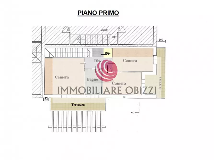 Immagine 20 di Casa trifamiliare in vendita  in Via Giuseppe Ungaretti a Albignasego