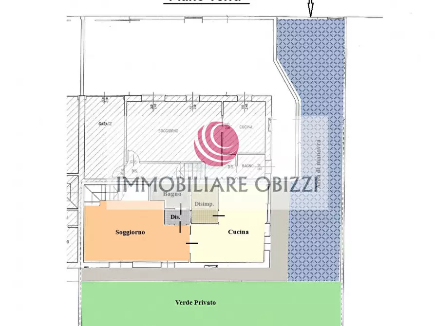 Immagine 21 di Casa trifamiliare in vendita  in Via Giuseppe Ungaretti a Albignasego