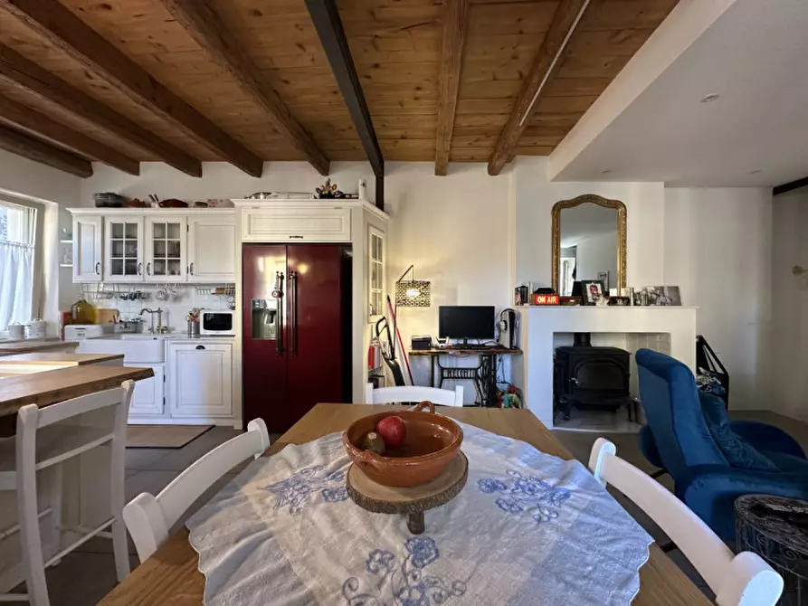 Immagine 3 di Villetta a schiera in vendita  a Senigallia