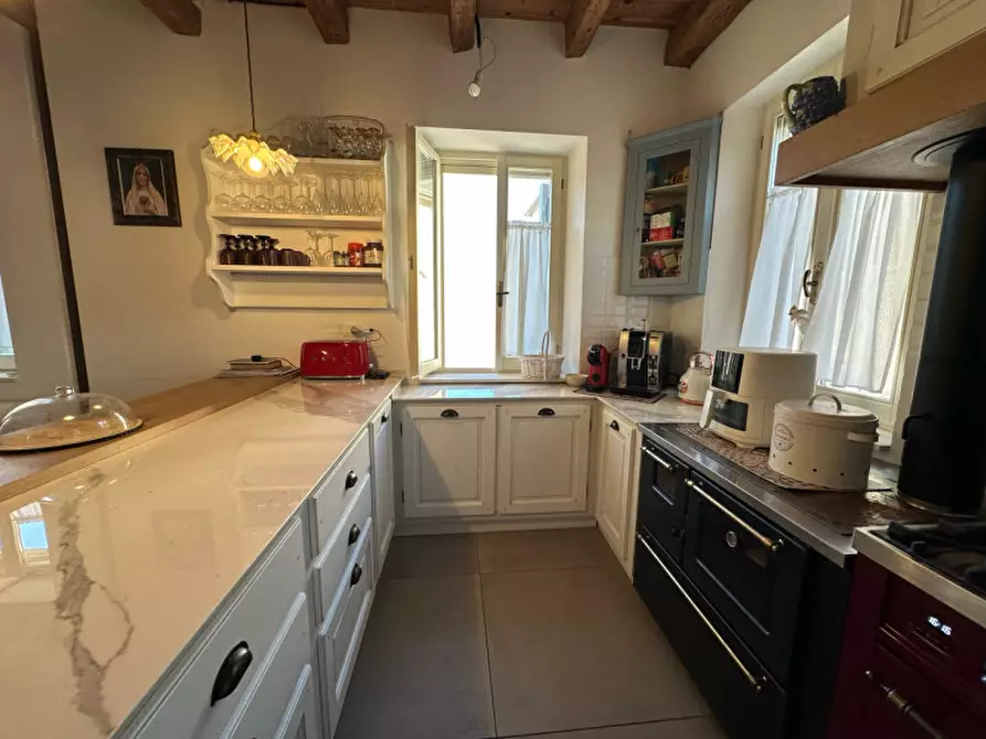 Immagine 8 di Villetta a schiera in vendita  a Senigallia