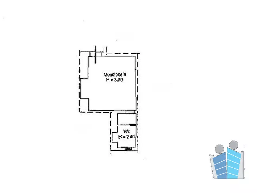 Immagine 18 di Appartamento in vendita  in Vico del Theutra a Lecce