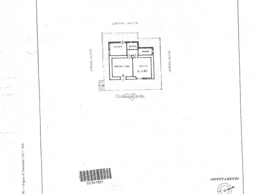 Immagine 48 di Casa indipendente in vendita  in Contrada Cava Ispica a Modica