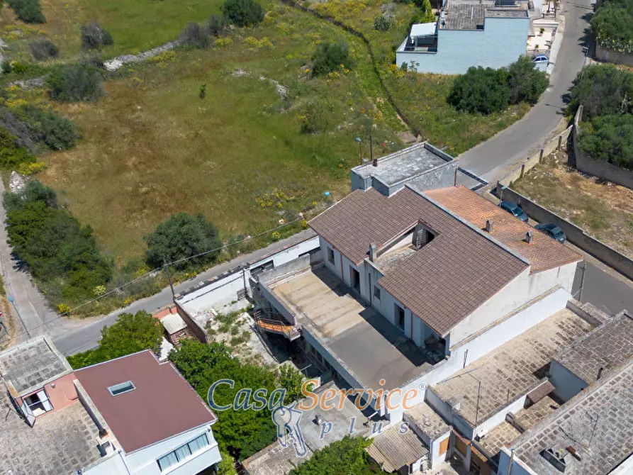 Immagine 57 di Casa indipendente in vendita  in Via Luigi Pirandello a Casarano