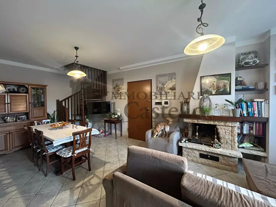 Immagine 2 di Appartamento in vendita  in Strada da Cetona alle Piazze a Cetona