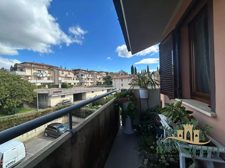 Immagine 3 di Appartamento in vendita  in Strada da Cetona alle Piazze a Cetona