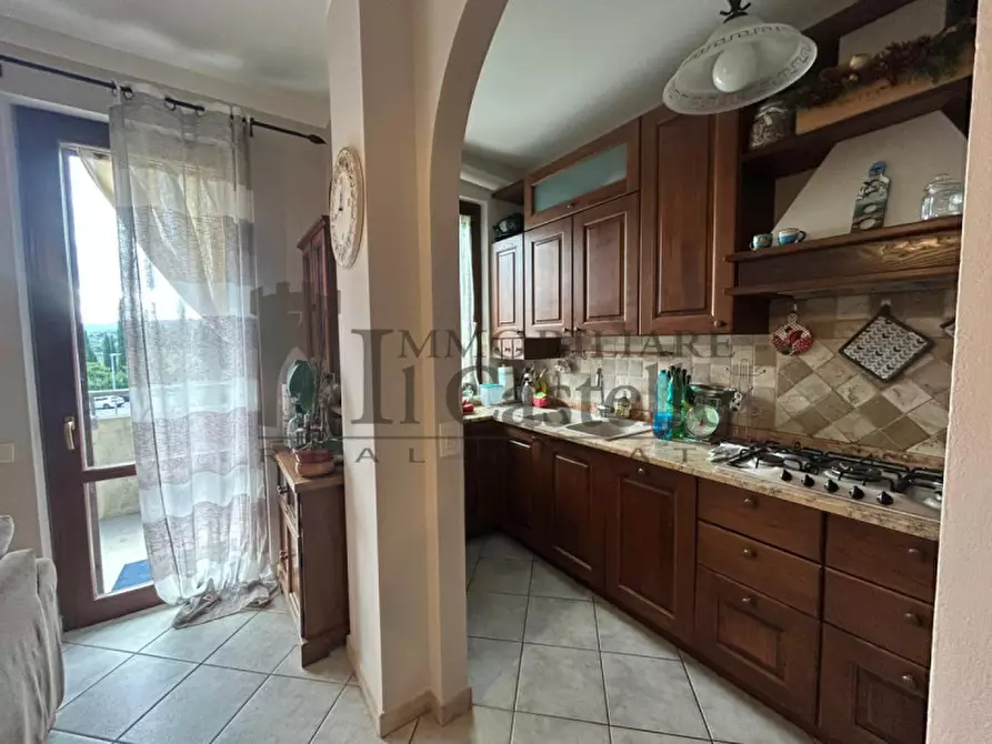 Immagine 5 di Appartamento in vendita  in Strada da Cetona alle Piazze a Cetona