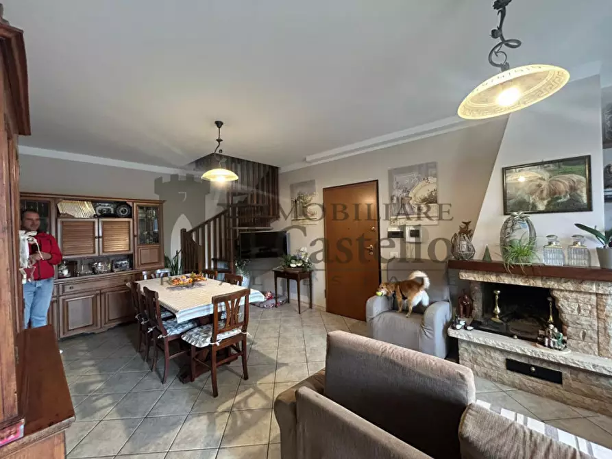 Immagine 6 di Appartamento in vendita  in Strada da Cetona alle Piazze a Cetona