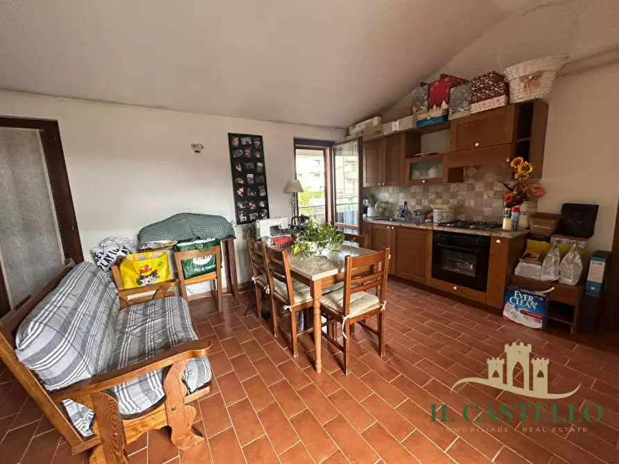 Immagine 19 di Appartamento in vendita  in Strada da Cetona alle Piazze a Cetona