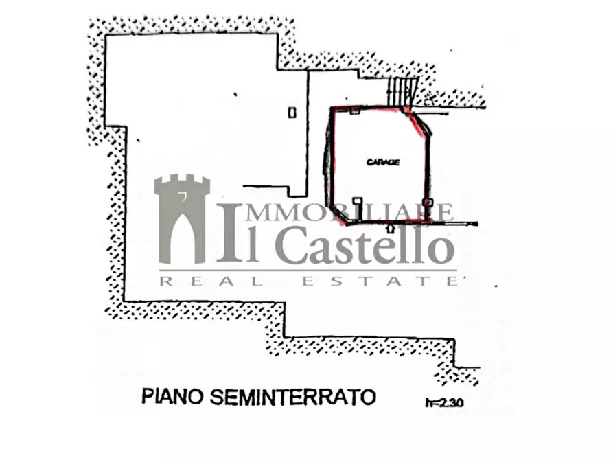 Immagine 40 di Appartamento in vendita  in Strada da Cetona alle Piazze a Cetona