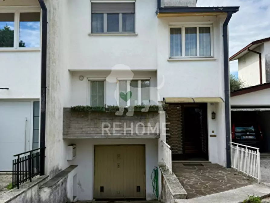 Immagine 1 di Villetta a schiera in vendita  in Via Selan, 20 a Udine