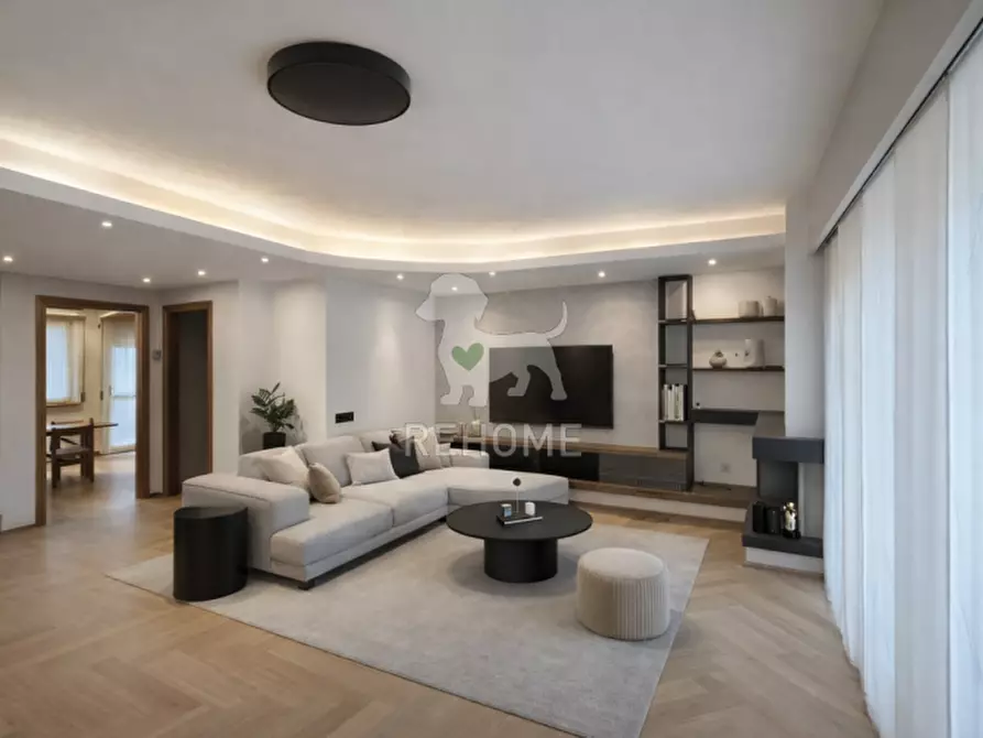 Immagine 2 di Villetta a schiera in vendita  in Via Selan, 20 a Udine