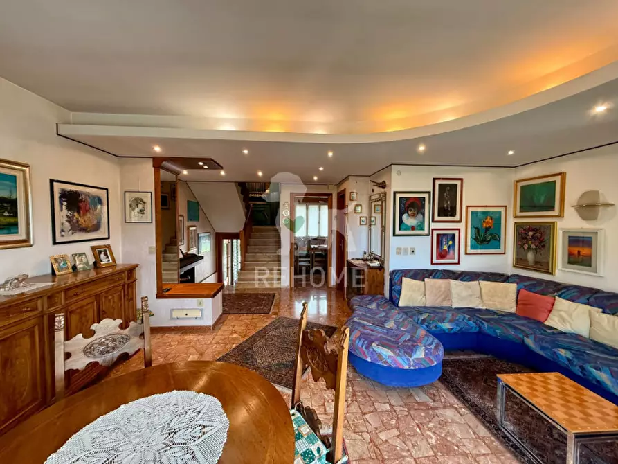 Immagine 3 di Villetta a schiera in vendita  in Via Selan, 20 a Udine