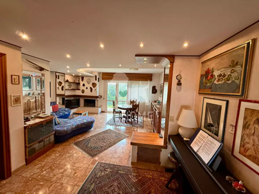 Immagine 4 di Villetta a schiera in vendita  in Via Selan, 20 a Udine