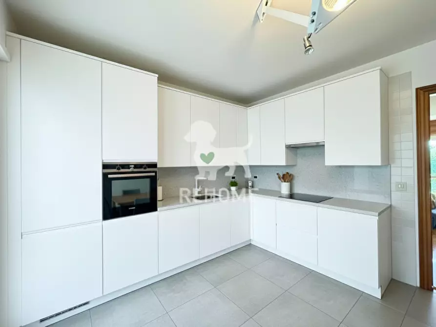 Immagine 6 di Villetta a schiera in vendita  in Via Selan, 20 a Udine