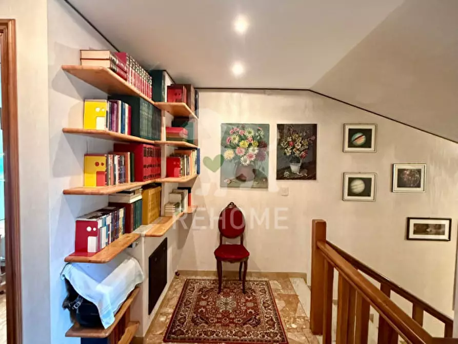 Immagine 11 di Villetta a schiera in vendita  in Via Selan, 20 a Udine