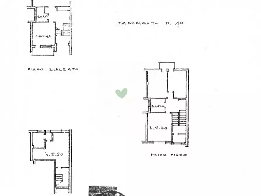 Immagine 24 di Villetta a schiera in vendita  in Via Selan, 20 a Udine