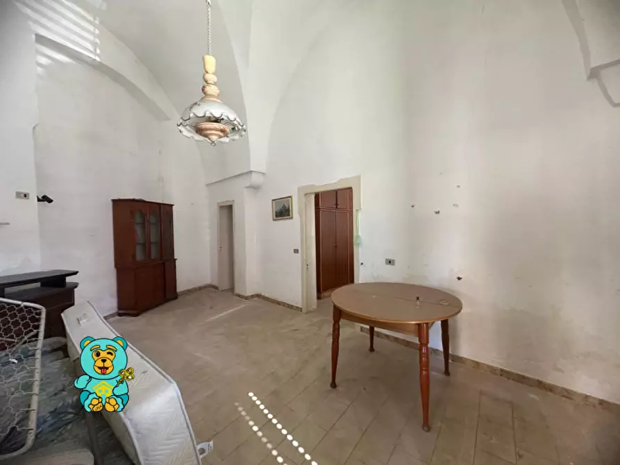 Immagine 7 di Casa indipendente in vendita  in Via Leverano 11 a Carmiano