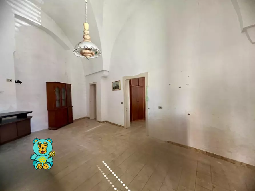 Immagine 13 di Casa indipendente in vendita  in Via Leverano 11 a Carmiano