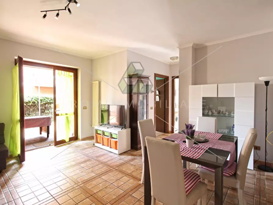 Immagine 2 di Appartamento in vendita  in Via Marco Polo a Rignano Flaminio