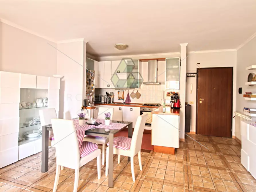 Immagine 3 di Appartamento in vendita  in Via Marco Polo a Rignano Flaminio