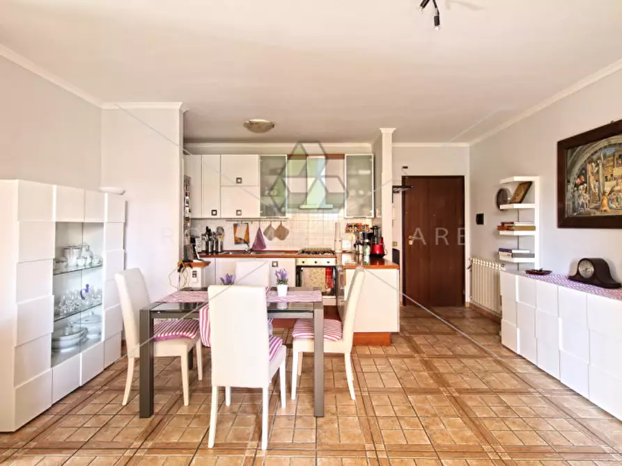 Immagine 4 di Appartamento in vendita  in Via Marco Polo a Rignano Flaminio