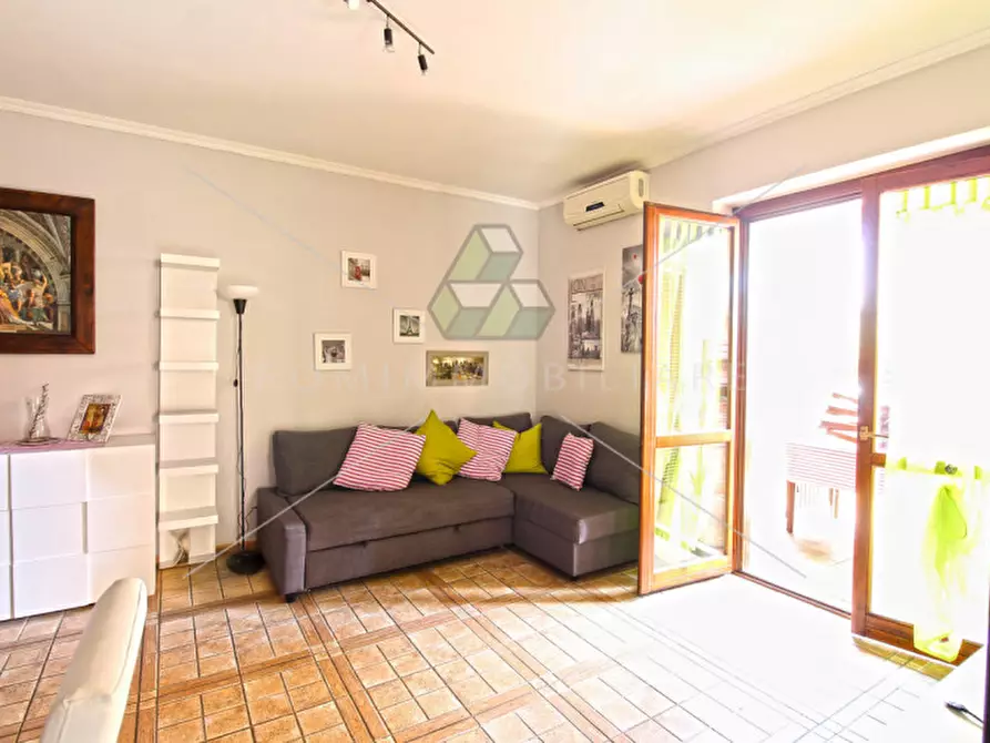 Immagine 5 di Appartamento in vendita  in Via Marco Polo a Rignano Flaminio