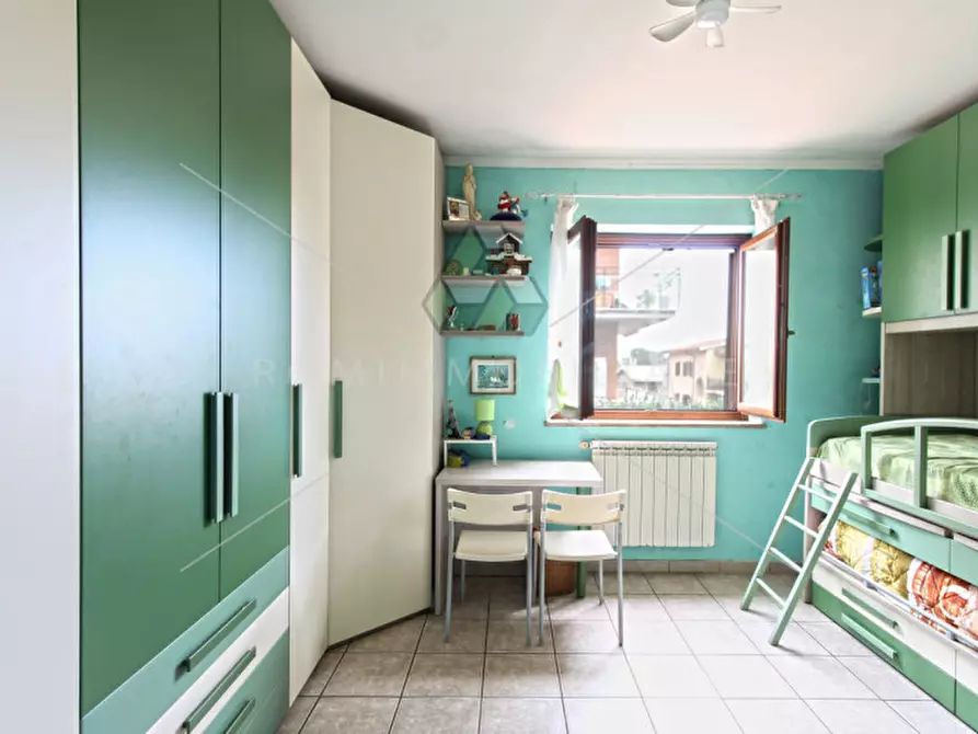 Immagine 9 di Appartamento in vendita  in Via Marco Polo a Rignano Flaminio