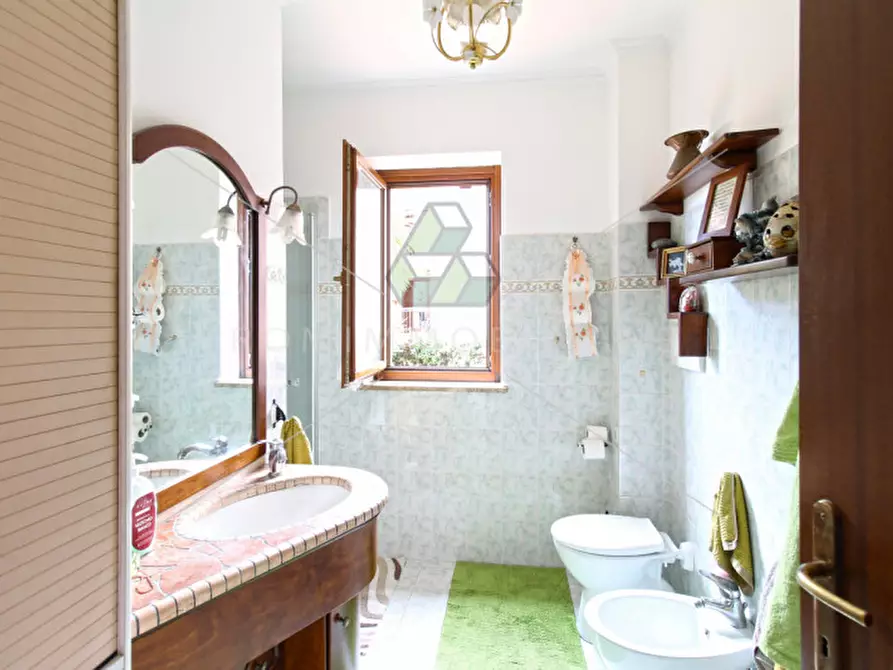 Immagine 12 di Appartamento in vendita  in Via Marco Polo a Rignano Flaminio