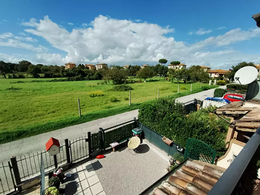 Immagine 4 di Villetta a schiera in vendita  a Tuoro Sul Trasimeno