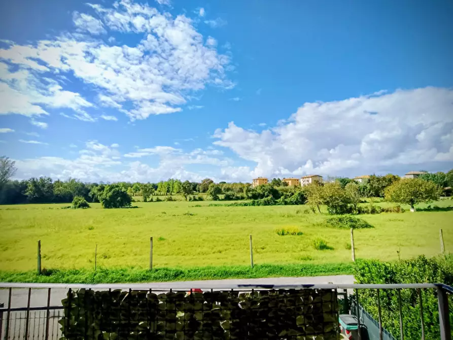 Immagine 5 di Villetta a schiera in vendita  a Tuoro Sul Trasimeno