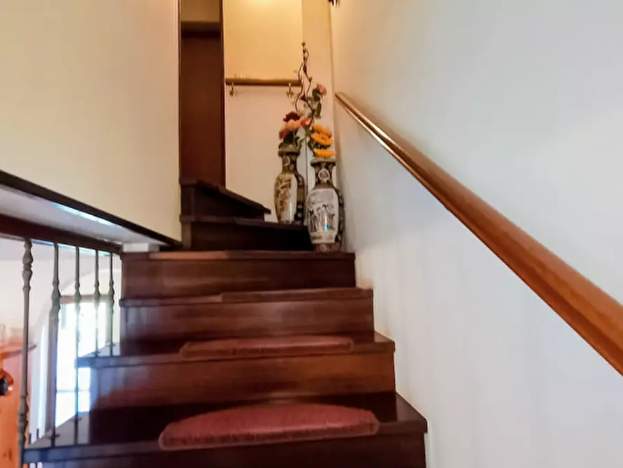 Immagine 12 di Villetta a schiera in vendita  a Tuoro Sul Trasimeno