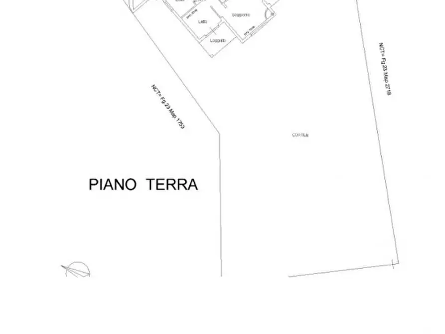 Immagine 27 di Casa indipendente in vendita  in Villasimius Viale Matteotti a Cagliari